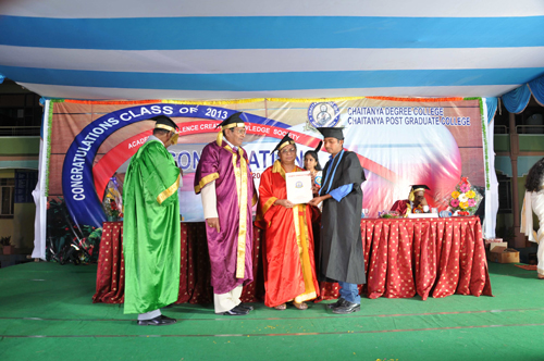 convocation 2014